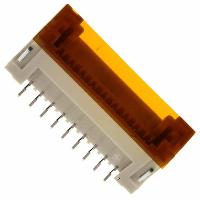 BM09B-ZESS-TBT JST Sales America Inc.  Embases à broches mâles